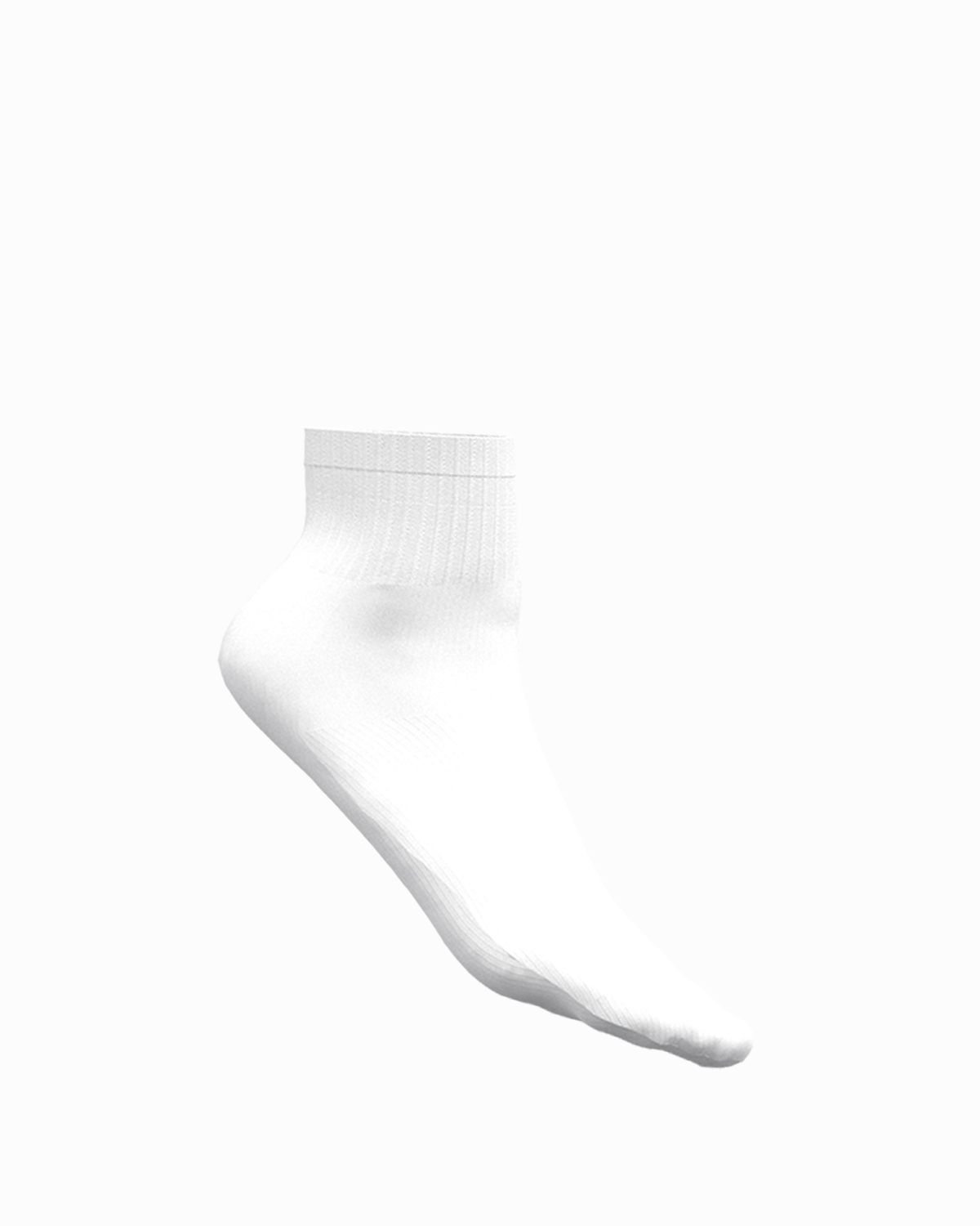 The 1/2 Crew Sock