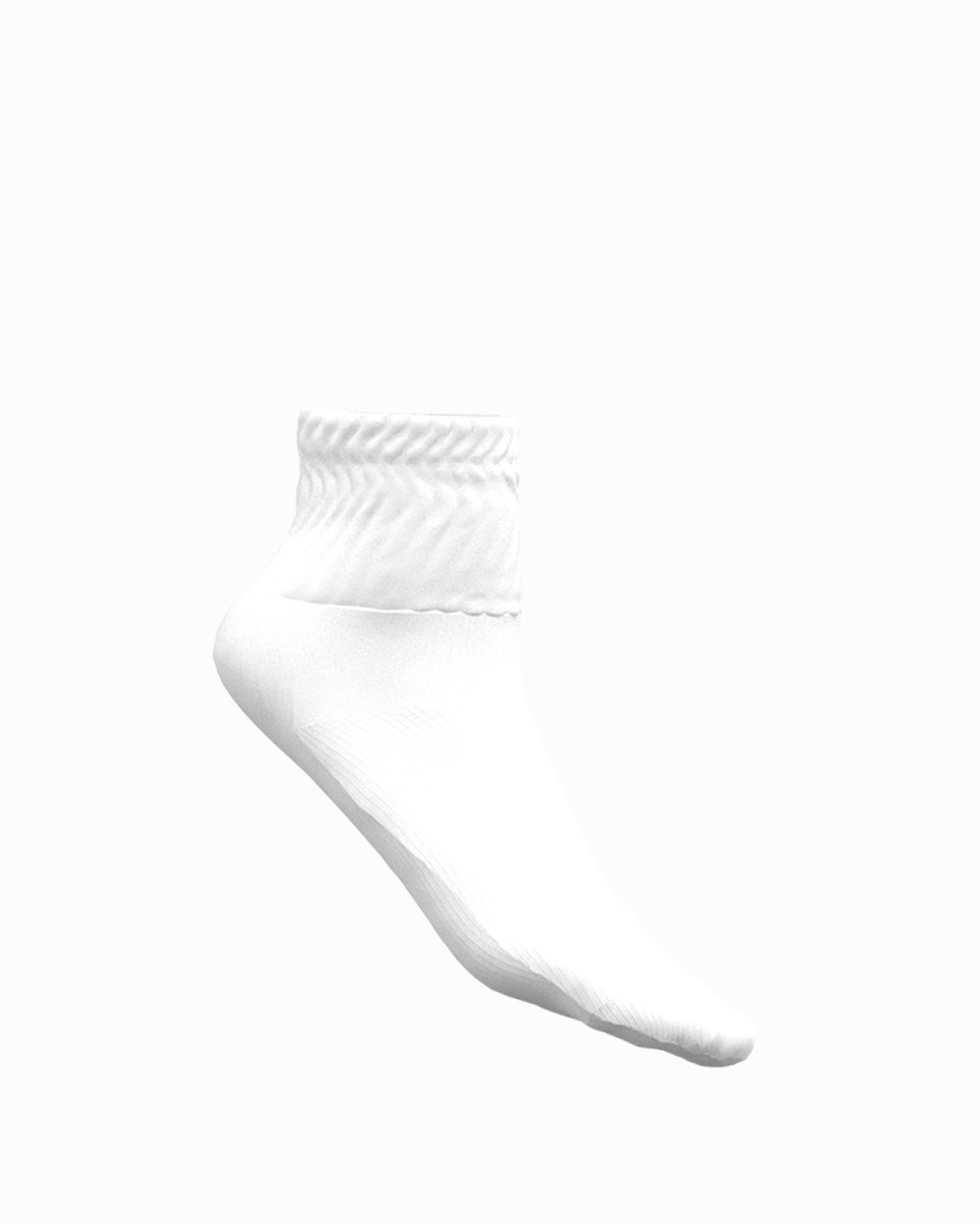 The 1/2 Slouch Sock