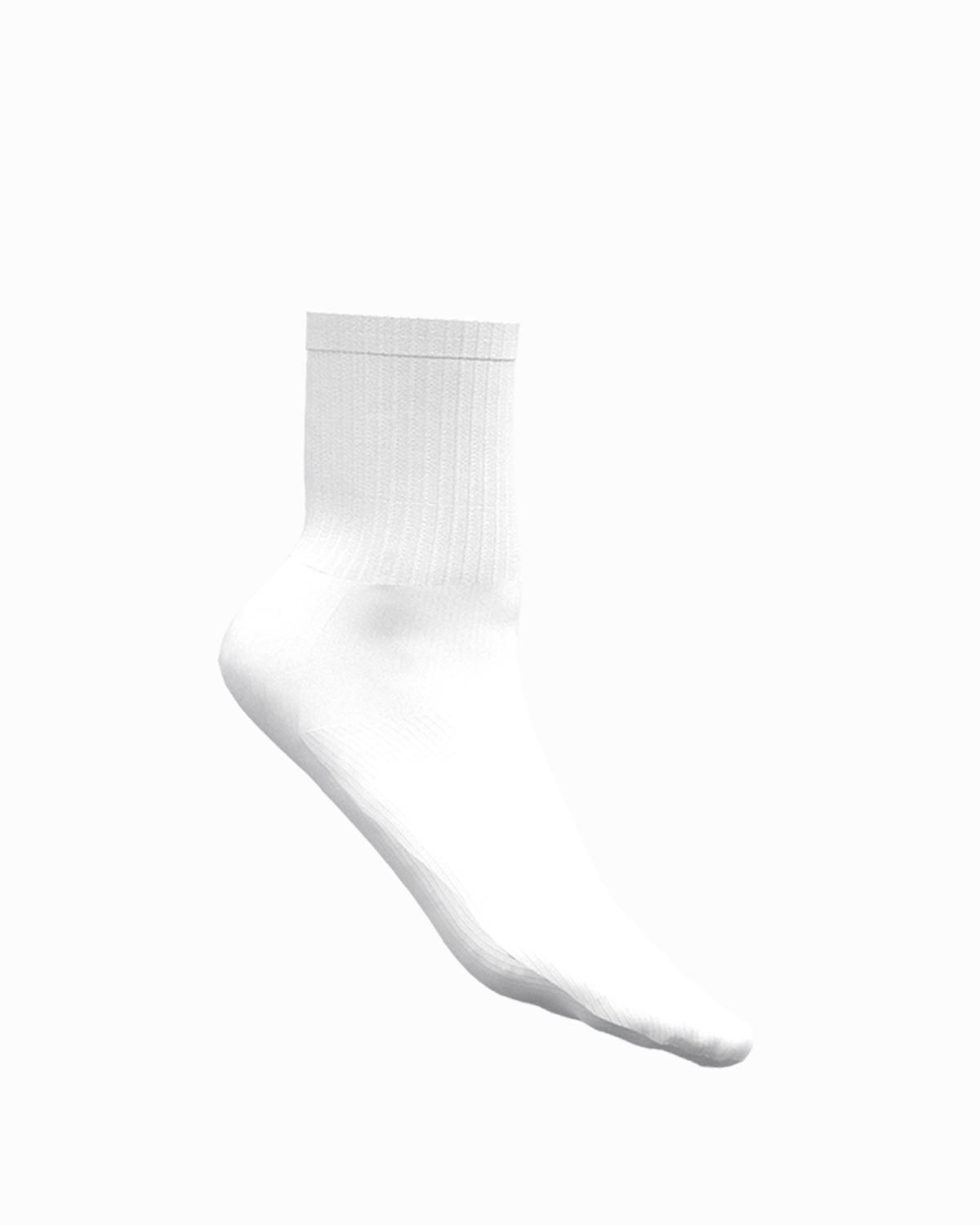 The 3/4 Crew Sock