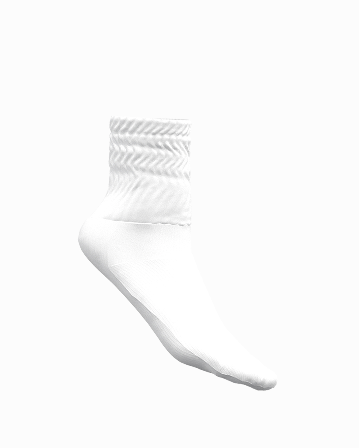 The 3/4 Slouch Sock
