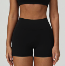 The Basic Sporty Short - Black