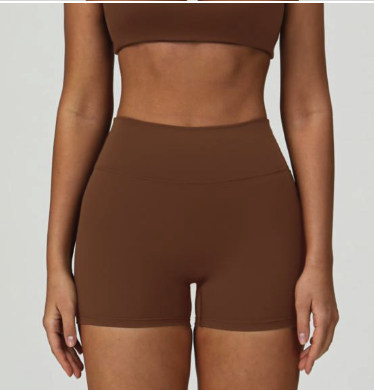 The Basic Sporty Short - Brown