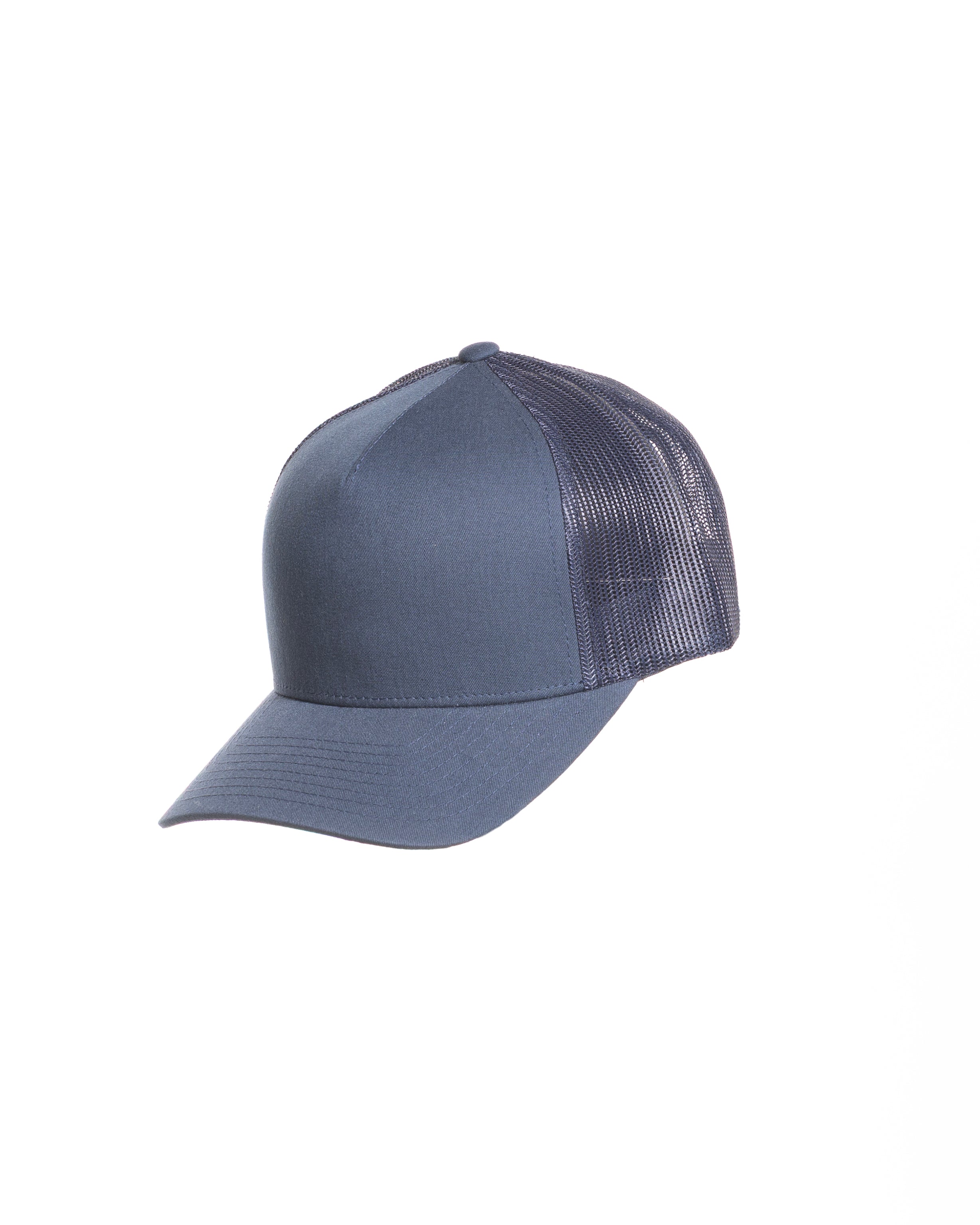 The 5 Panel Trucker - Navy