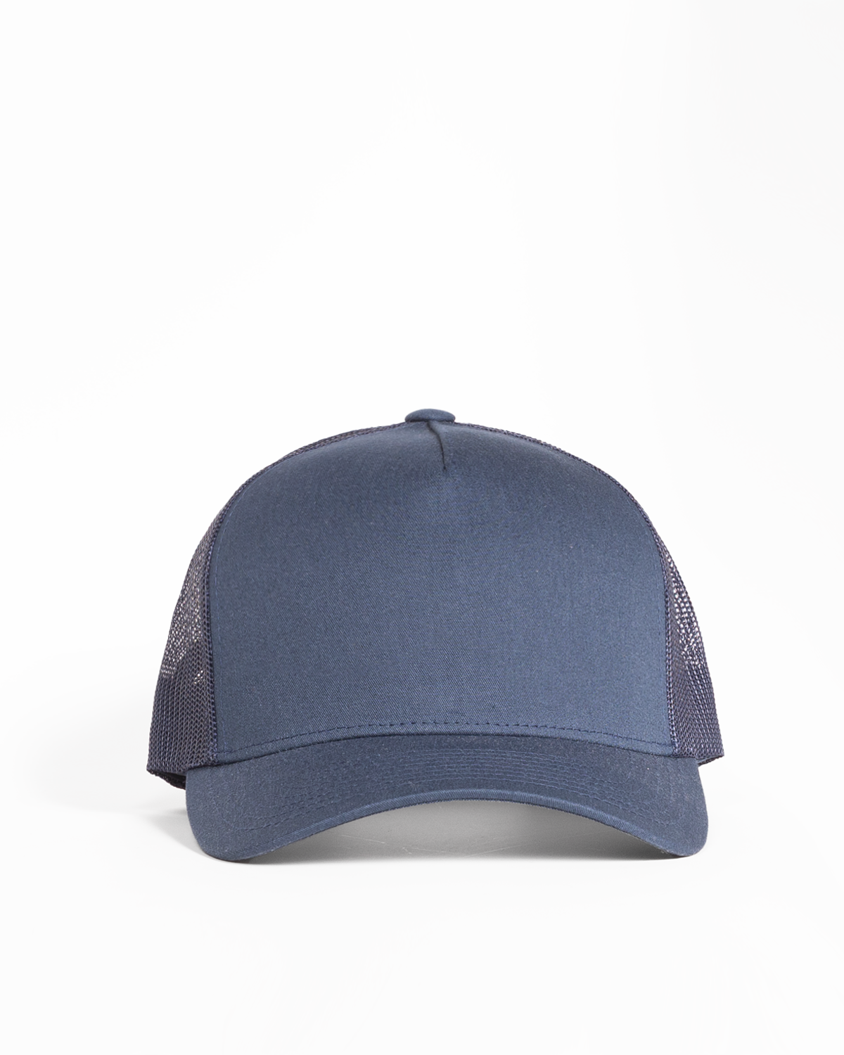 The 5 Panel Trucker - Navy