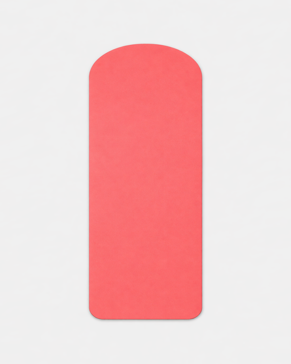 The Arch Yoga Mat - Coral