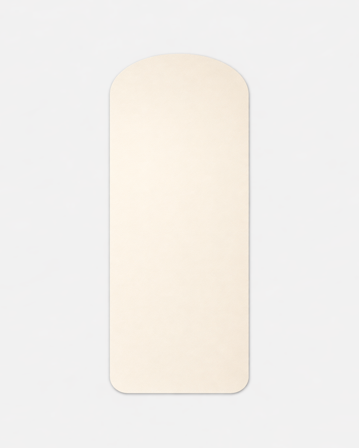 The Arch Yoga Mat - Ivory