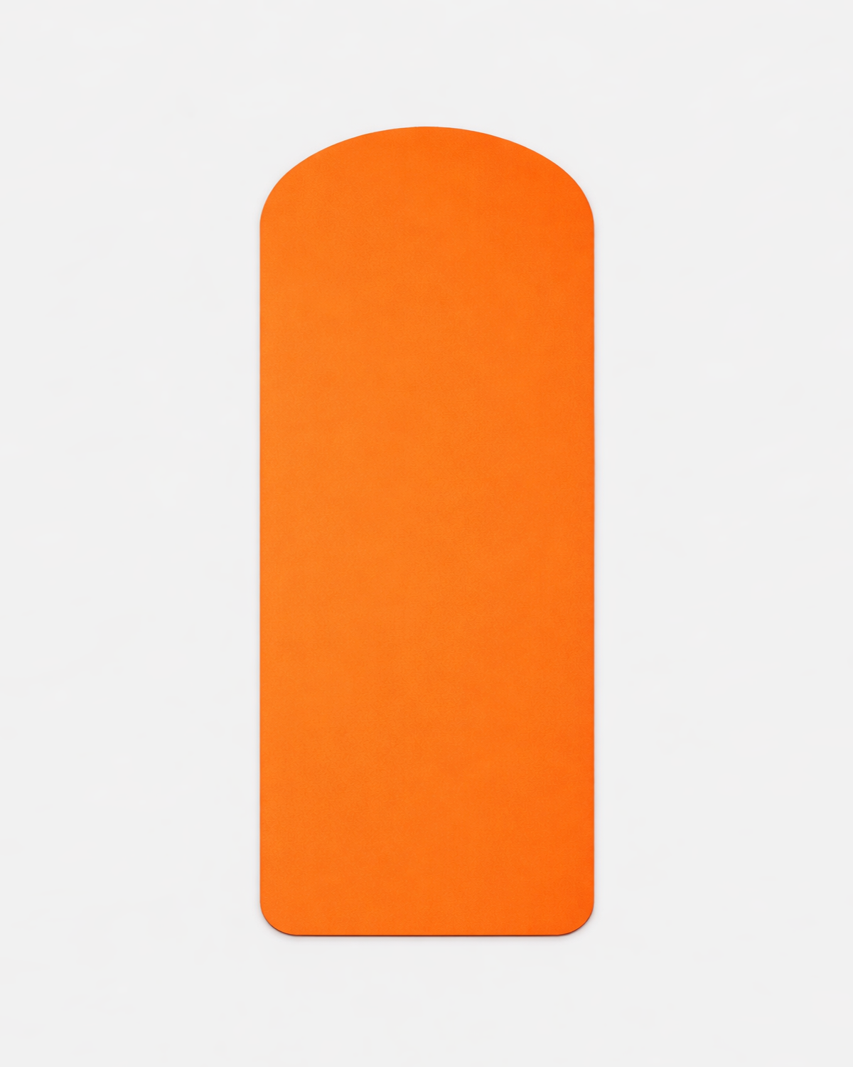 The Arch Yoga Mat - Tangerine
